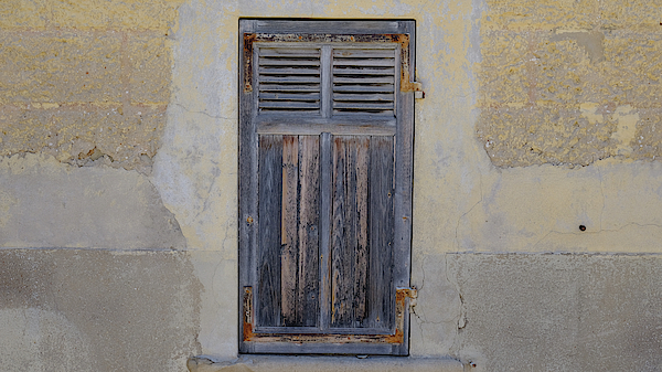 French Shutters by August Timmermans French Shutters by August Timmermans